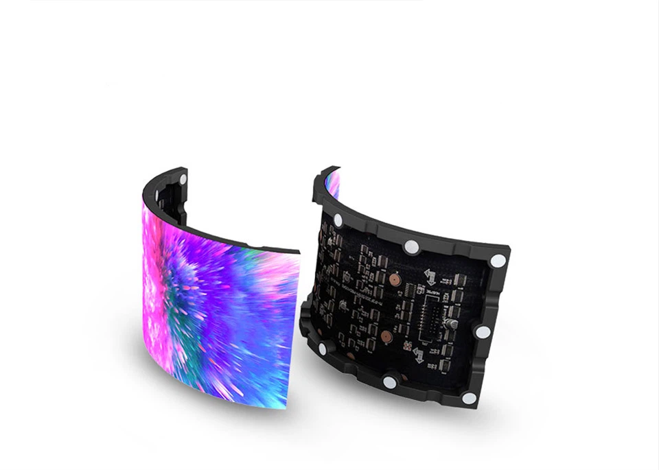 OUTDOOR FULL COLOR LED IRREGULAR DISPLAY SERIES